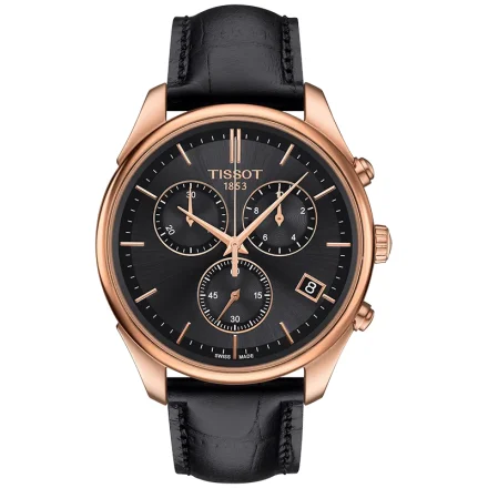 Tissot Vintage Chronograph 18K Gold T920.417.76.441.00