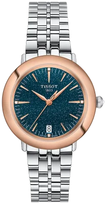 Tissot Glendora 18K Gold T929.210.41.046.00