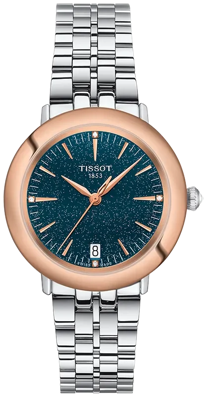 Tissot Glendora 18K Gold T929.210.41.046.00