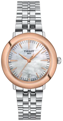 Tissot Glendora 18K Gold T929.210.41.116.00