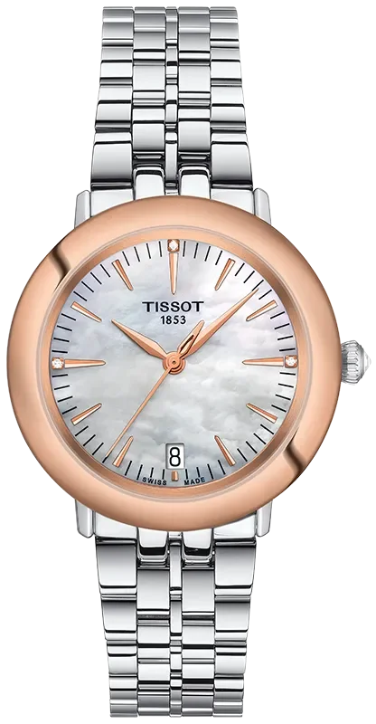 Tissot Glendora 18K Gold T929.210.41.116.00