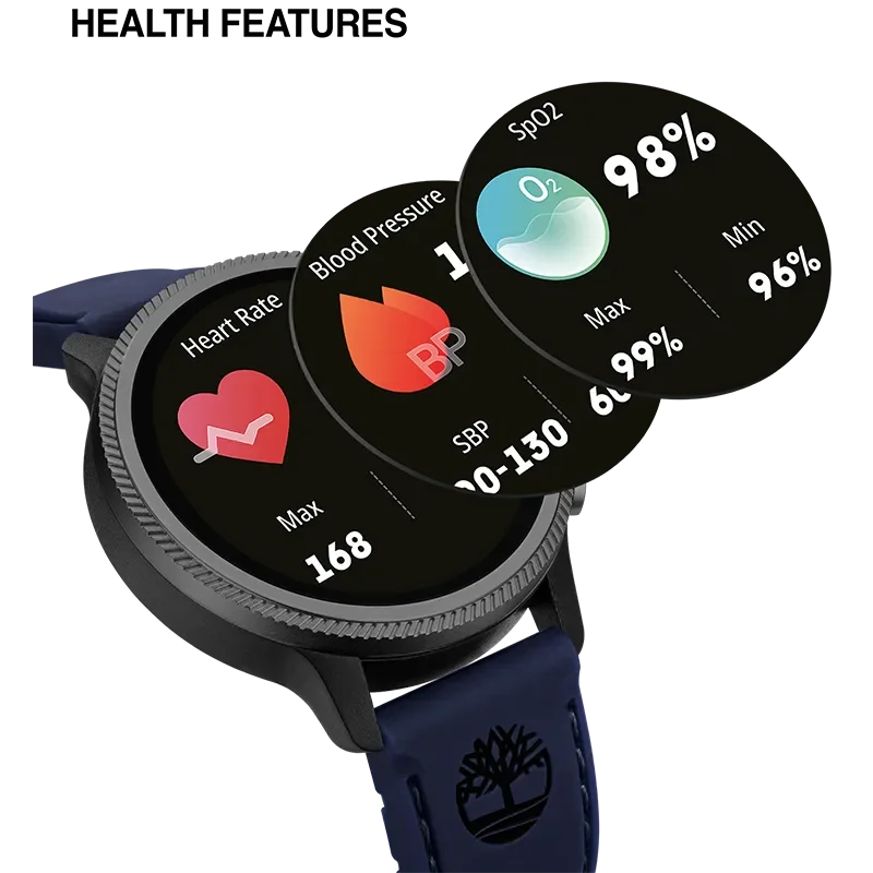 TIMBERLAND TRAIL FORCE SMARTWATCH TDIGB0064502