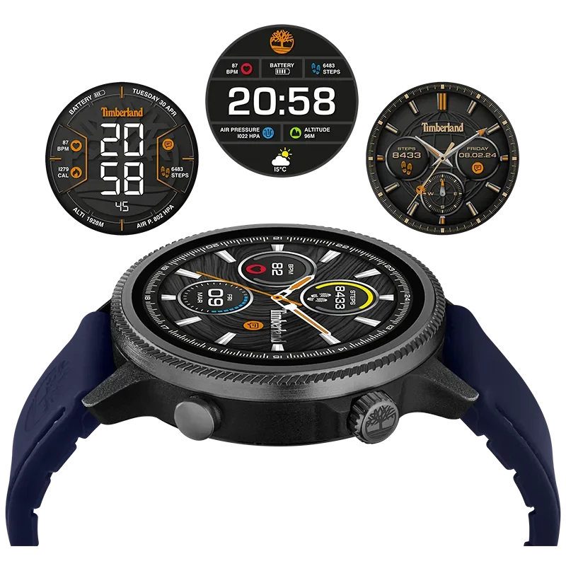 TIMBERLAND TRAIL FORCE SMARTWATCH TDIGB0064502