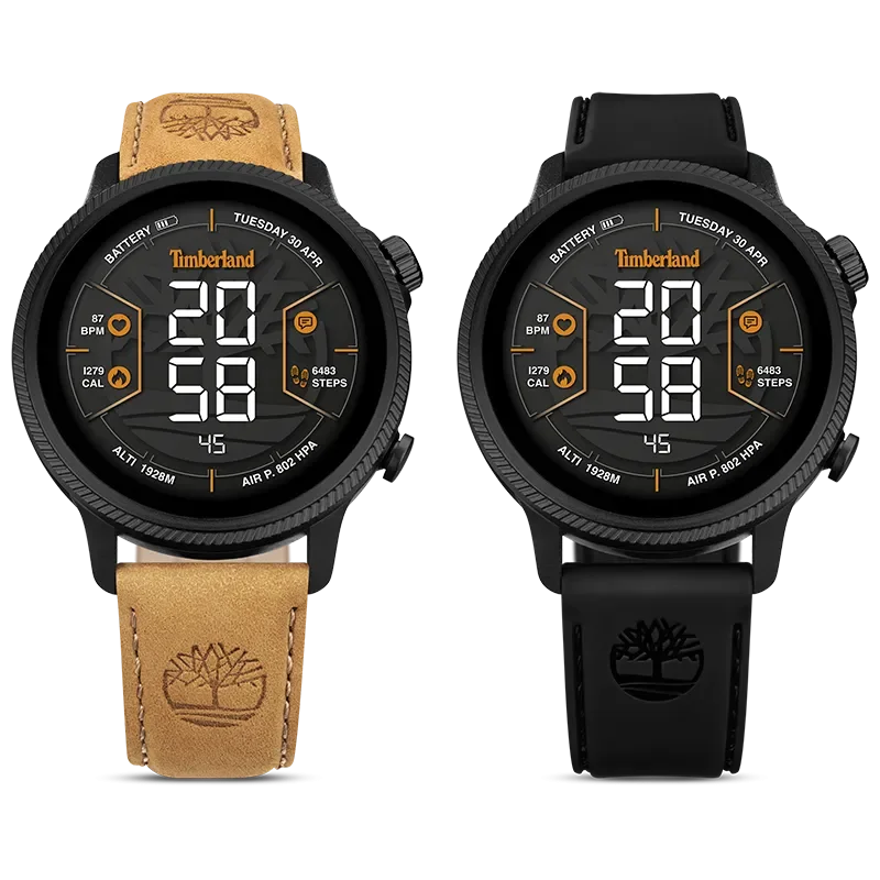 TIMBERLAND TRAIL FORCE SMARTWATCH TDIGB0064503-SET