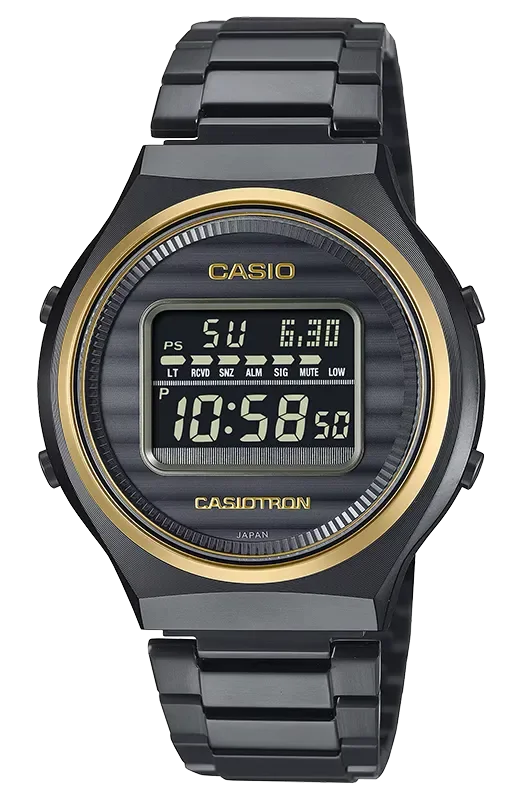 Casio Casiotron 50th Anniversary Limited TRN-50ZE-1AER