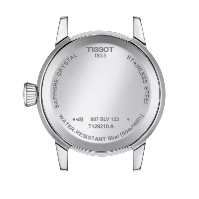 Tissot Classic Dream Lady T129.210.11.031.00