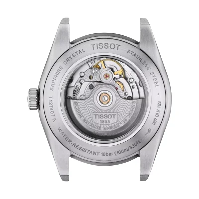 Tissot Gentleman Auto T1274071109101