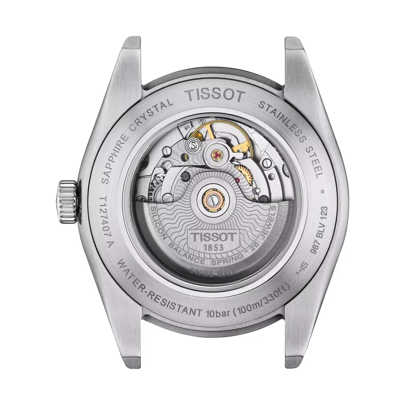 Tissot Gentleman Auto T1274071109101