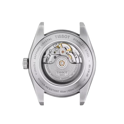 Tissot Gentleman Powermatic 80 Silicium T127.407.11.051.00