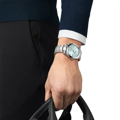 Tissot Gentleman Powermatic 80 Silicium T127.407.11.351.00