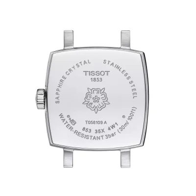 Tissot Lovely Square T058.109.11.036.01