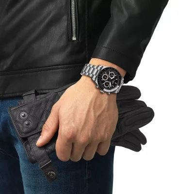Tissot PR516 Mechanical Chronograph T149.459.21.051.00