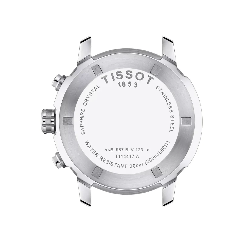 Tissot PRC 200 Chronograph T114.417.11.047.00