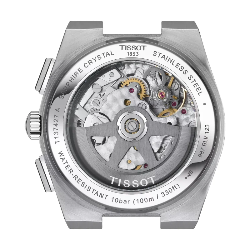 Tissot PRX Automatic Chronograph T137.427.11.041.00