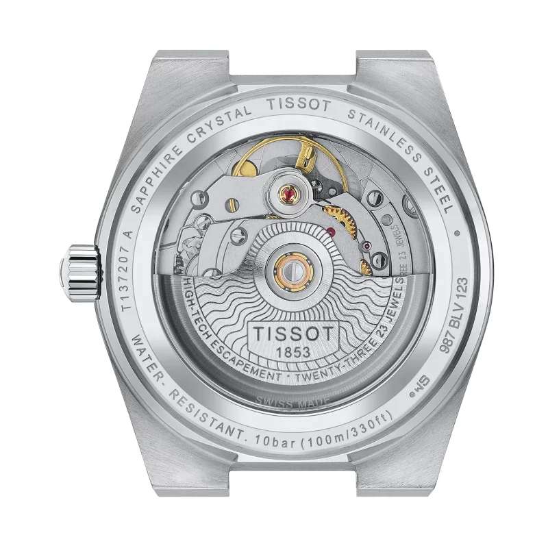 Tissot PRX Powermatic 80 35mm T137.207.11.041.00