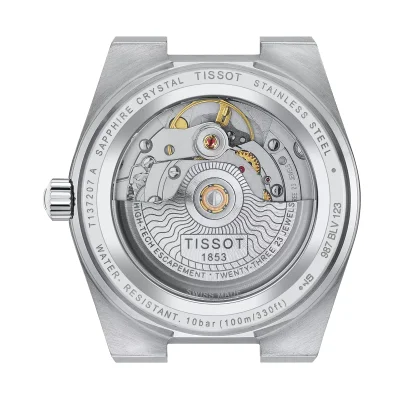 Tissot PRX Powermatic 80 35mm T137.207.11.091.00