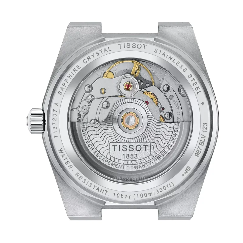 Tissot PRX Powermatic 80 35mm T137.207.11.091.00