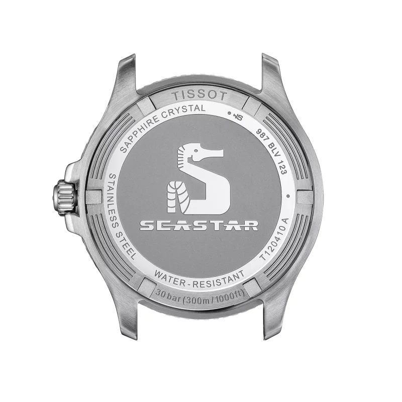 Tissot Seastar 1000 40mm T120.410.27.051.00