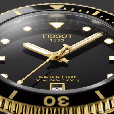 Tissot Seastar 1000 40mm T120.410.27.051.00