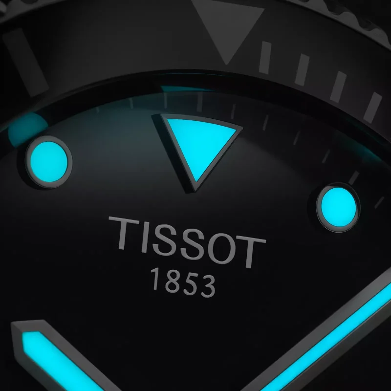 Tissot Seastar 1000 40mm T120.410.27.051.00