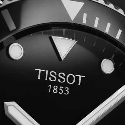 Tissot Seastar 1000 40mm T120.410.27.051.00