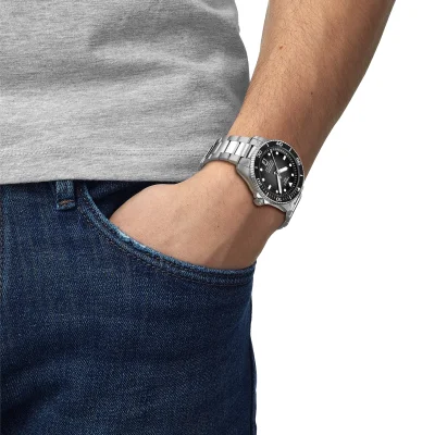 Tissot Seastar 1000 Powermatic 80 40mm T120.807.11.051.00
