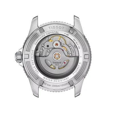 Tissot Seastar 1000 Powermatic 80 40mm T120.807.11.091.00