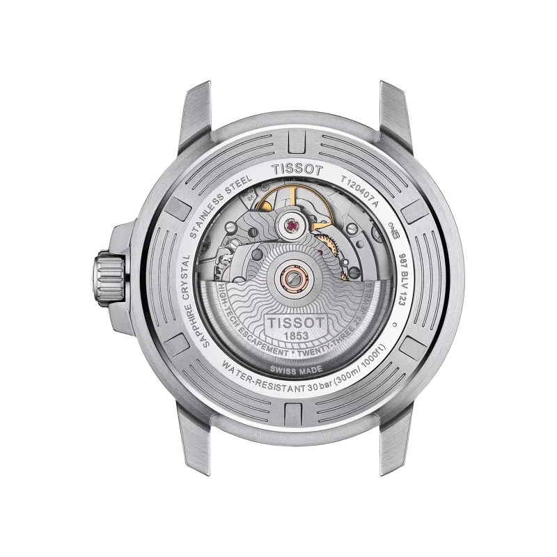 Tissot Seastar 1000 Powermatic 80 T120.407.11.081.01
