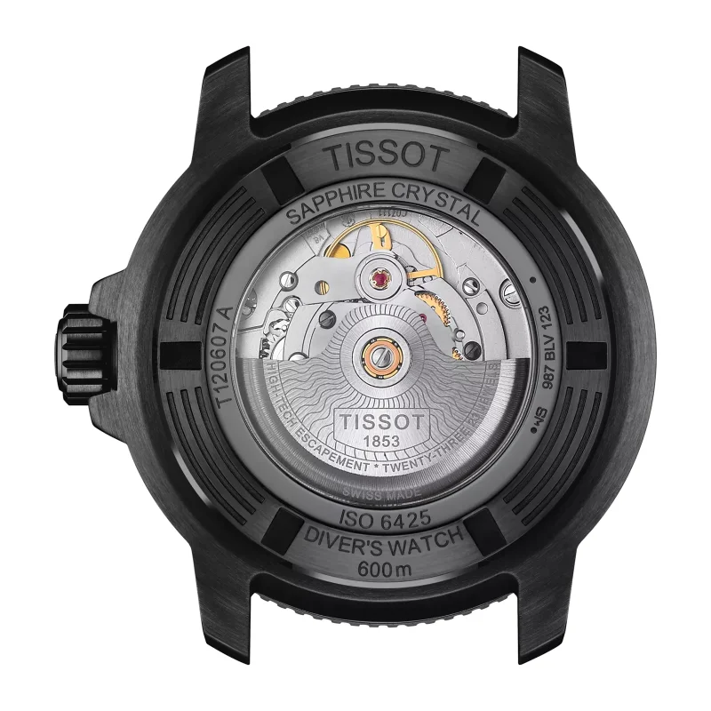 Tissot Seastar 2000 Professional Powermatic 80 T120.607.37.041.00