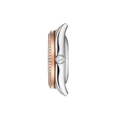 Tissot T-My Lady Automatic 18K Gold bezel T930.007.41.031.00
