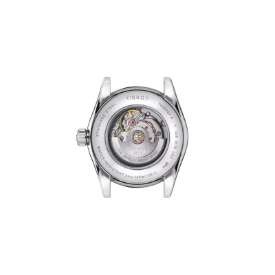 Tissot T-My Lady Automatic 18K Gold bezel T930.007.41.031.00
