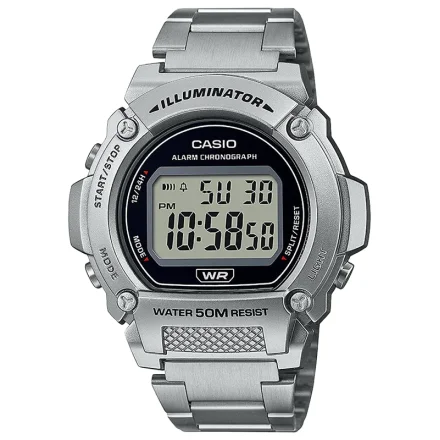 Casio Collection W-219HD-1AVEF