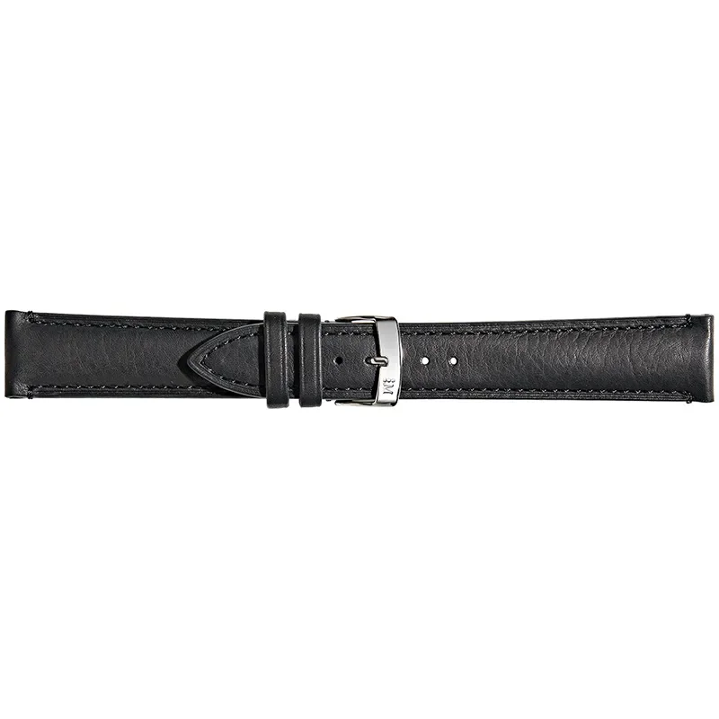 LEVY VITELLO PIUMA BLACK