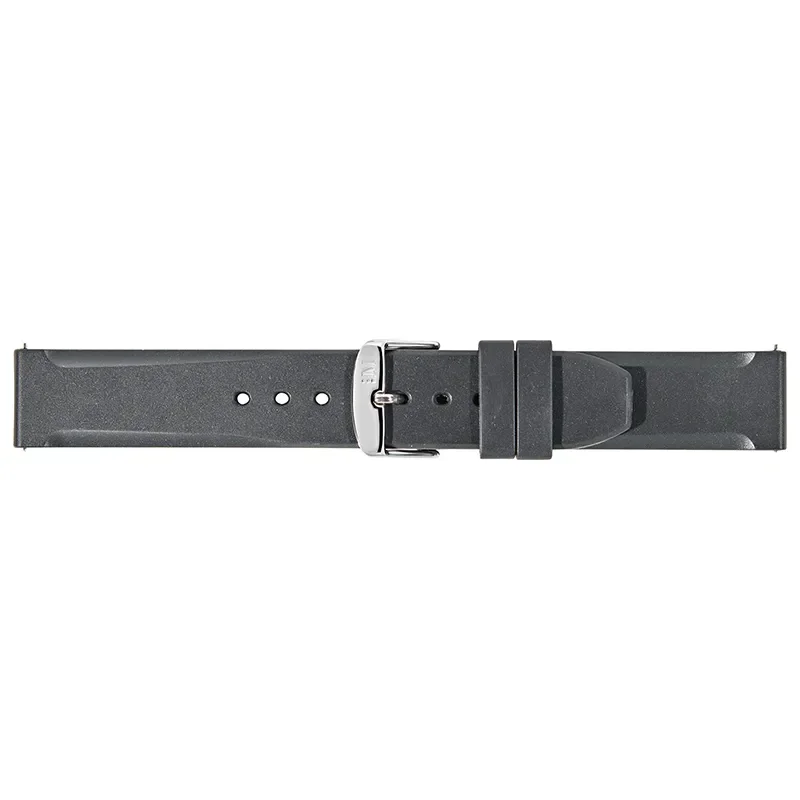 LUGANO(EC) GOMMA PU BLACK