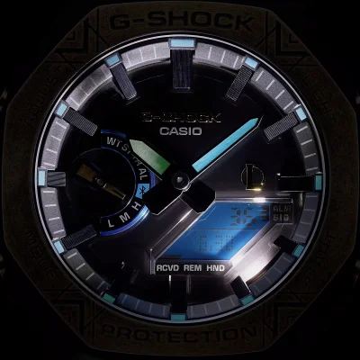 Casio G-Shock x League of Legends Limited Edition GM-B2100LL-1AER