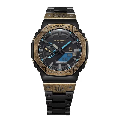 Casio G-Shock x League of Legends Limited Edition GM-B2100LL-1AER
