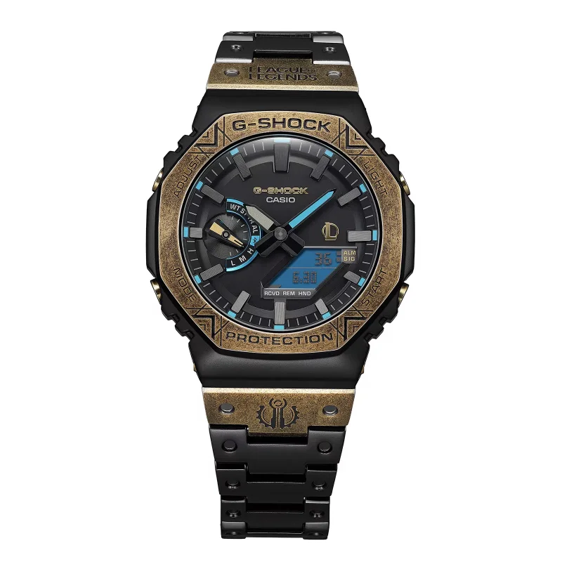 Casio G-Shock x League of Legends Limited Edition GM-B2100LL-1AER