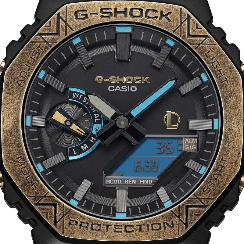 Casio G-Shock x League of Legends Limited Edition GM-B2100LL-1AER