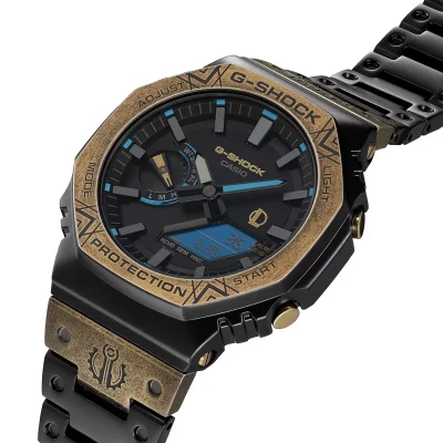Casio G-Shock x League of Legends Limited Edition GM-B2100LL-1AER