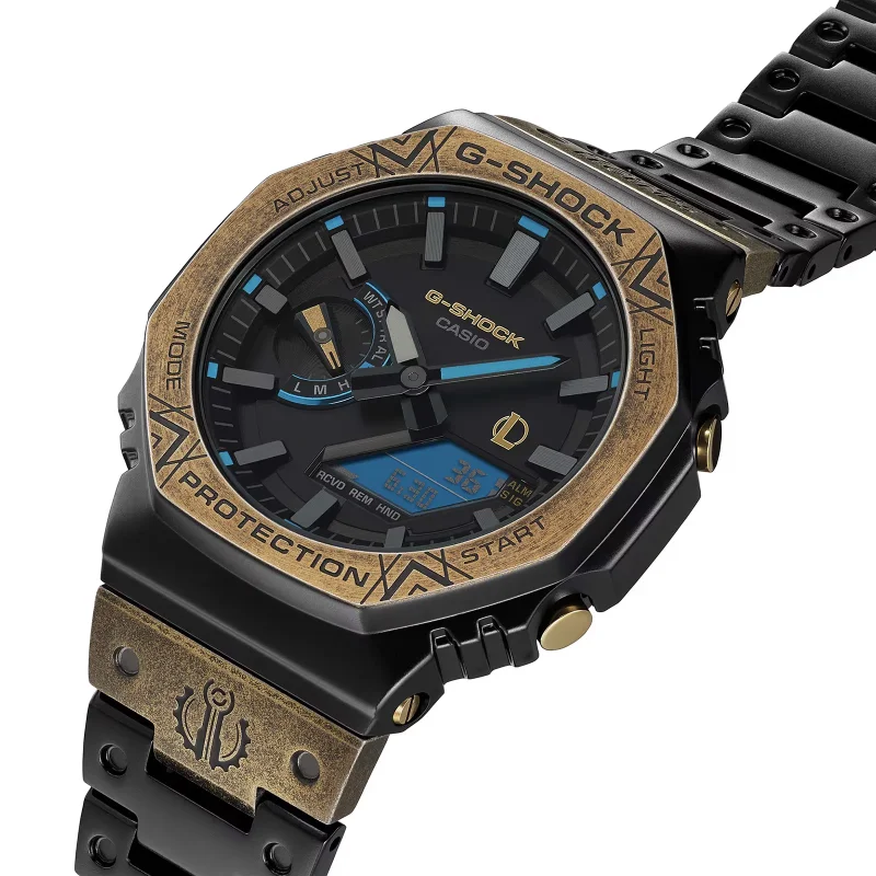 Casio G-Shock x League of Legends Limited Edition GM-B2100LL-1AER