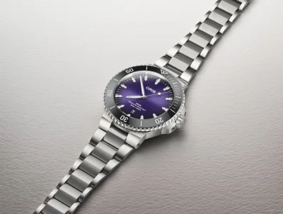 Oris Aquis Date Taste of Summer 01 733 7789 4158-07 8 23 04PEB