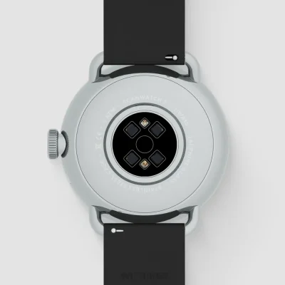 Withings Scanwatch 2 38mm Svart Smartwatch