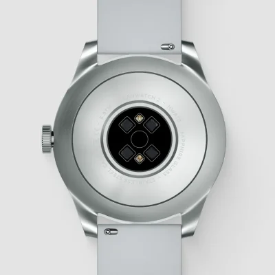 Withings Scanwatch 2 42mm Vit Smartwatch