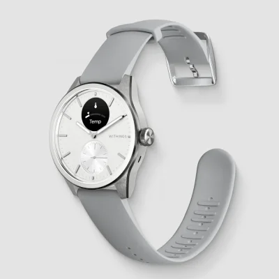 Withings Scanwatch 2 42mm Vit Smartwatch