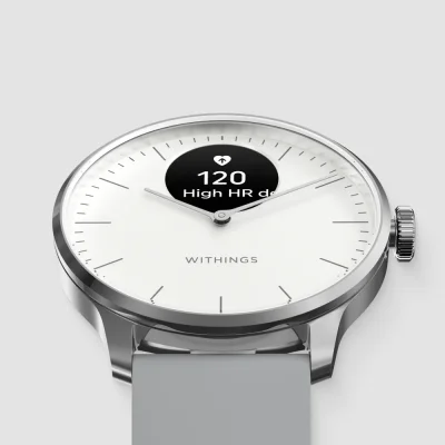 Withings Scanwatch Light Vit Smartwatch