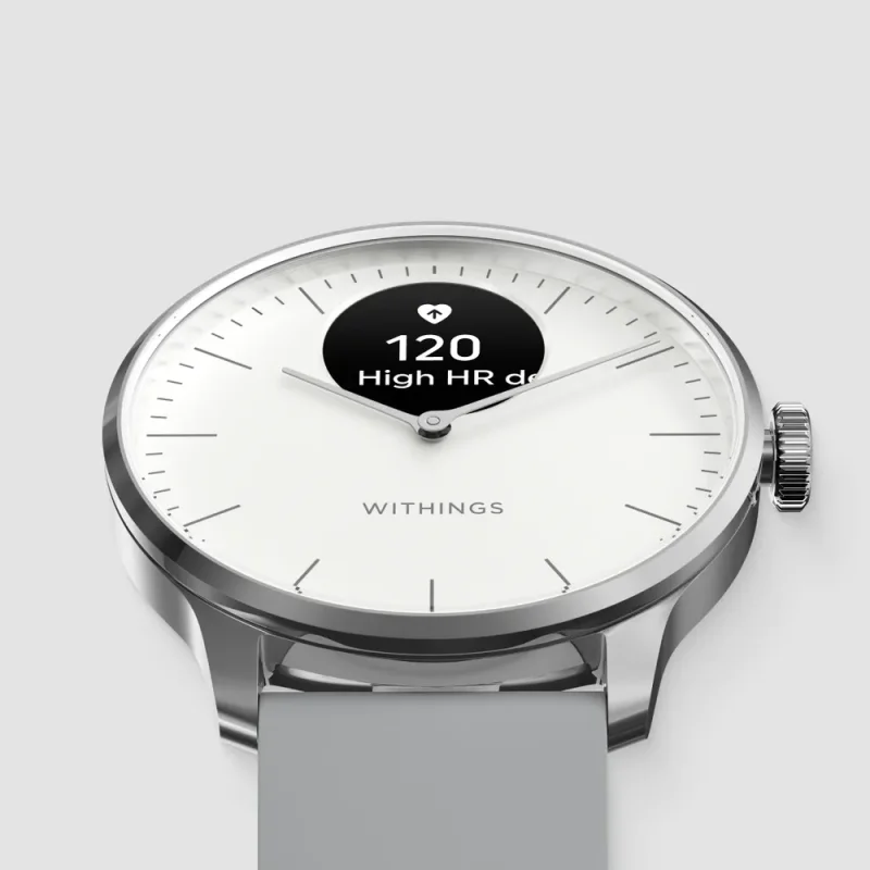 Withings Scanwatch Light Vit Smartwatch
