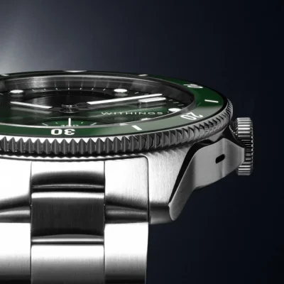 Withings Scanwatch Nova Grön Smartwatch