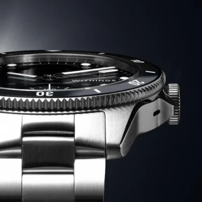 Withings Scanwatch Nova Svart Smartwatch