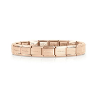 Nomination Bas Armband 13 Lnkar Rosguld 030001_SI_011