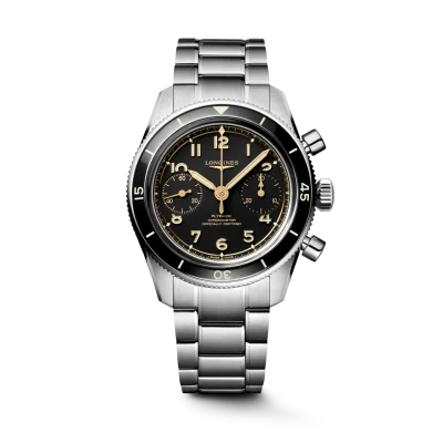 Longines Spirit Pilot Flyback L37214536